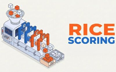 Priorisation RICE : quand objectiver les décisions révèle les jeux de pouvoir